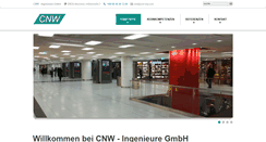 Desktop Screenshot of cnw-ing.com